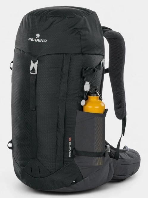 Ferrino Backpack Hikemaster 36 túrahátizsák fekete színben 4
