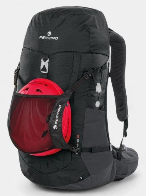 Ferrino Backpack Hikemaster 36 túrahátizsák fekete színben 6