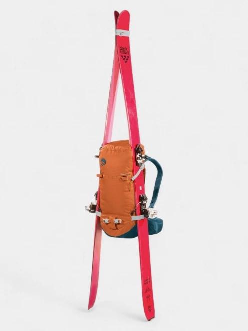Ferrino Backpack Triolet 25+3 túrahátizsák narancssárga színben 6