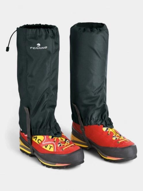 Ferrino Cervino Gaiters kamásli fekete színben 2