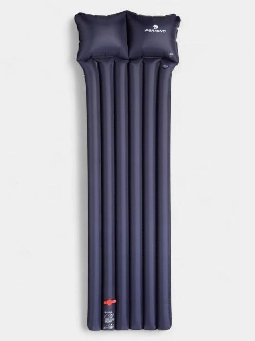 Ferrino Inflatable Mattress 6 Tube felfújható matrac sötétkék színben 2