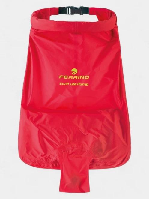 Ferrino Inflatable Mattress Swift Lite felfújható matrac piros színben 3