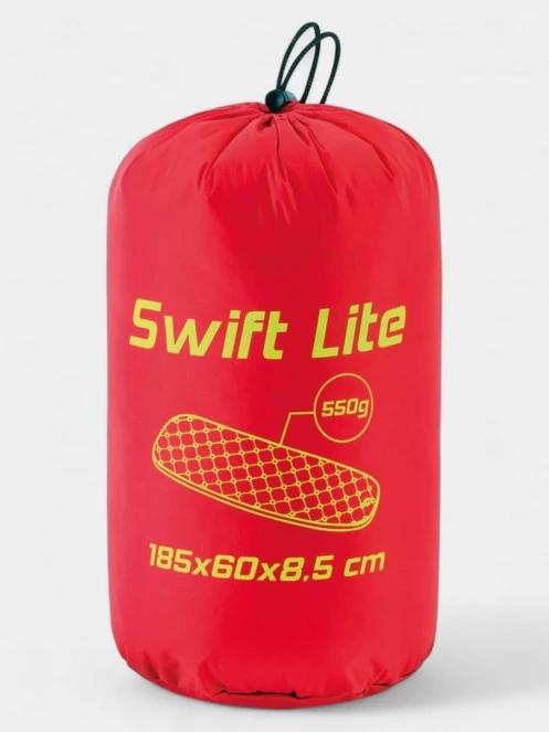 Ferrino Inflatable Mattress Swift Lite felfújható matrac piros színben 4