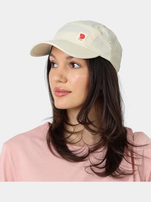 Fjallraven High Coast Wind Cap baseball sapka fehér színben 5