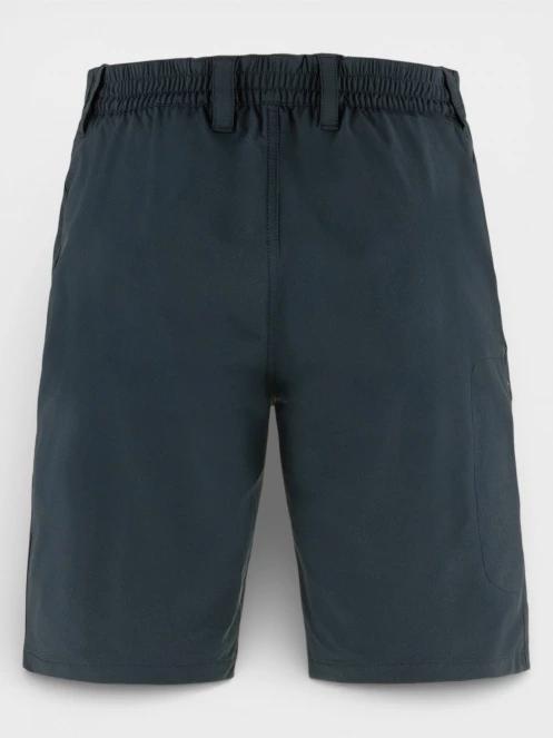 Fjallraven Abisko Trail Stretch Shorts M férfi túra rövidnadrág sötétkék színben 8
