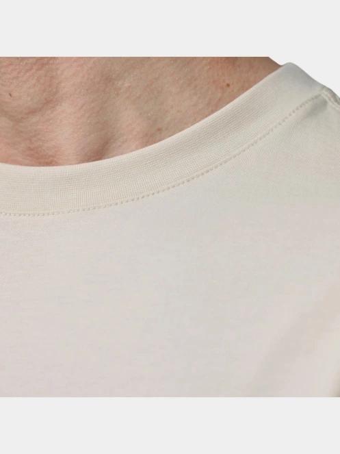 Fjallraven Fjällräven Heavy Classic T-shirt M férfi rövid ujjú póló fehér színben 6