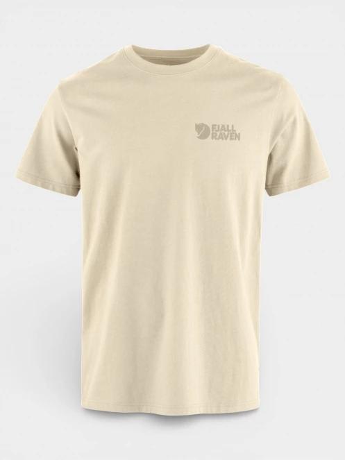 Fjallraven Fjällräven Heavy Classic T-shirt M férfi rövid ujjú póló fehér színben 7