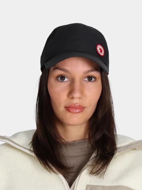 Fjallraven Fjällräven Logo Cap baseball sapka szürke színben 2
