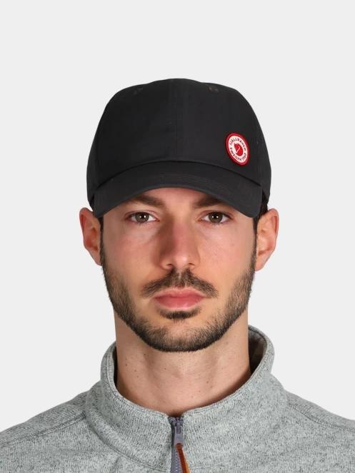 Fjallraven Fjällräven Logo Cap baseball sapka szürke színben 4