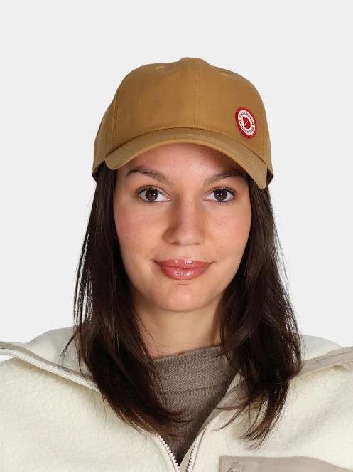 Fjallraven Fjällräven Logo Cap baseball sapka barna színben 2