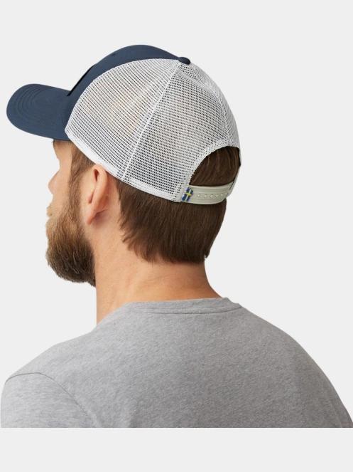 Fjallraven Fjällräven Langtradarkeps baseball sapka sötétkék színben 5