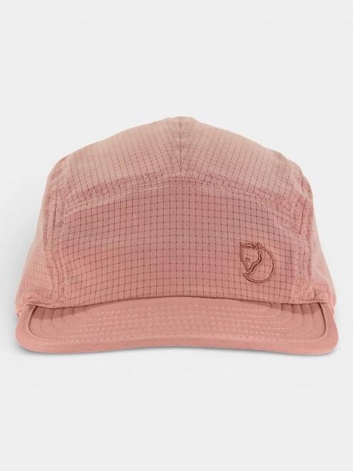 Fjallraven Abisko Trekking Cap baseball sapka rózsaszín színben 4