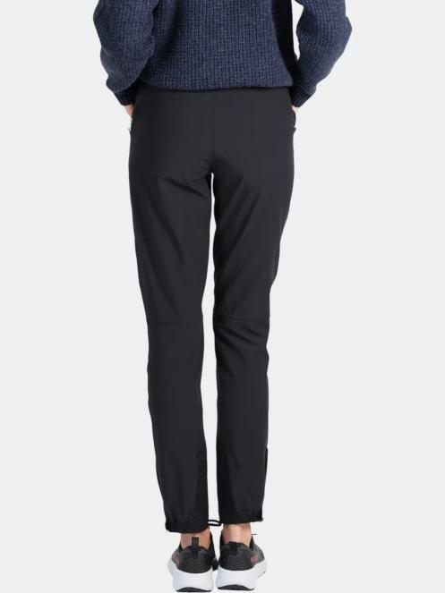 Fjallraven Keb Agile Trousers W női túranadrág szürke színben 3