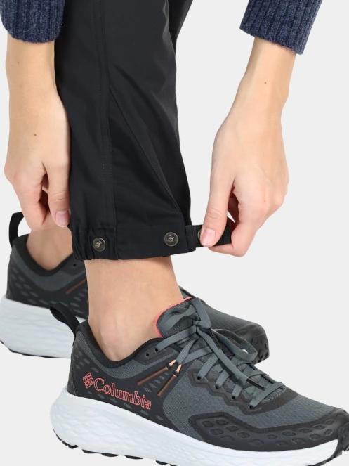 Fjallraven Keb Agile Trousers W női túranadrág szürke színben 8