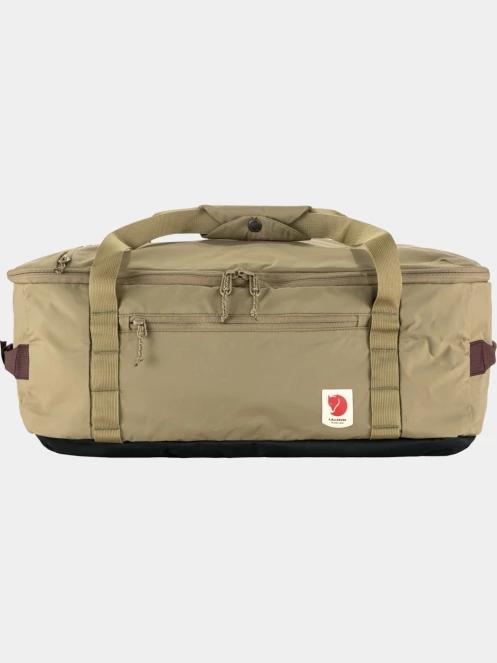 Fjallraven High Coast Duffel 36 utazótáska oliva színben 2