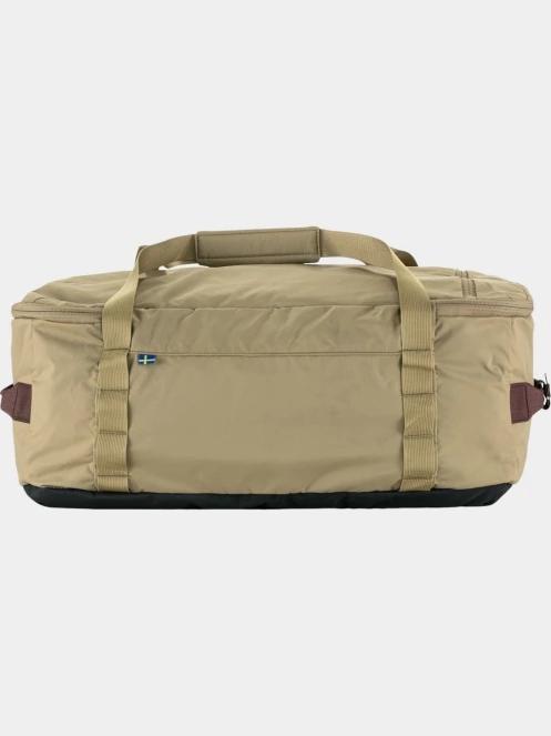 Fjallraven High Coast Duffel 36 utazótáska oliva színben 4