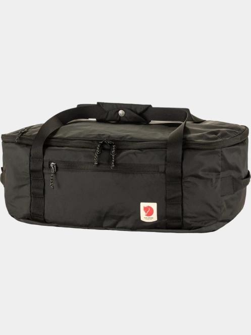 Fjallraven High Coast Duffel 36 utazótáska fekete színben 2