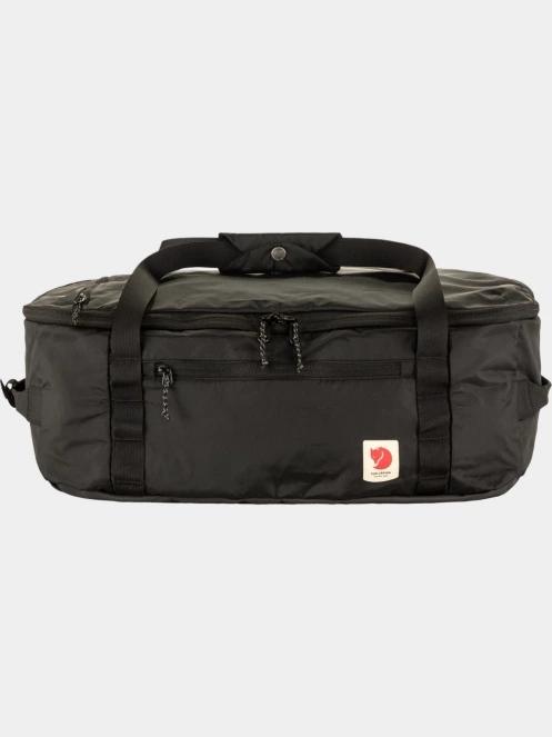 Fjallraven High Coast Duffel 36 utazótáska fekete színben 4