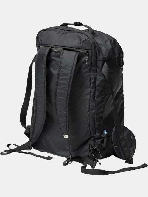 Fjallraven High Coast Duffel 36 utazótáska fekete színben 5