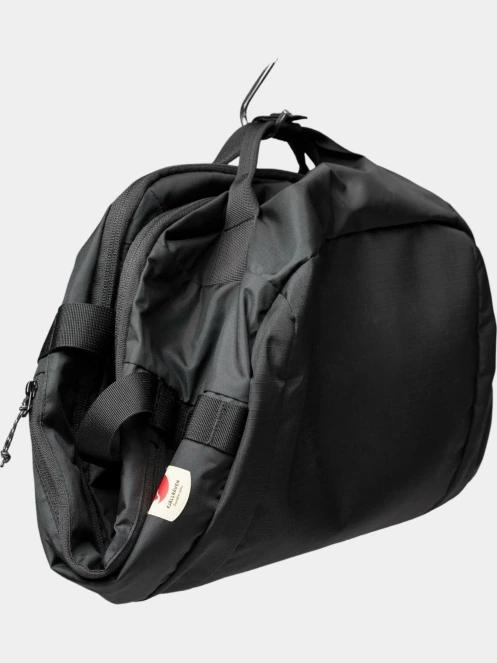 Fjallraven High Coast Duffel 36 utazótáska fekete színben 9