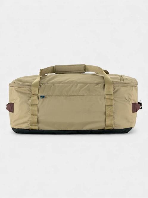 Fjallraven High Coast Duffel 36 utazótáska homok színben 4