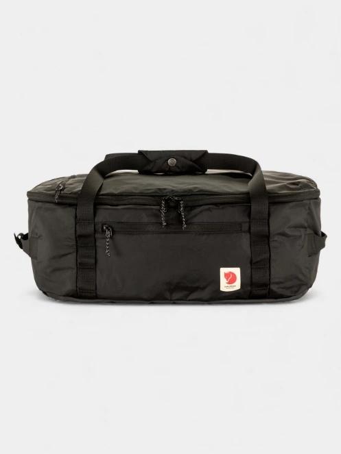 Fjallraven High Coast Duffel 36 utazótáska fekete színben 2