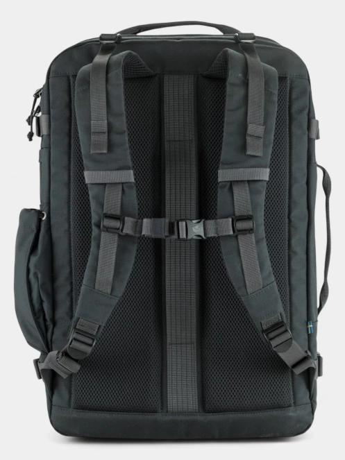 Fjallraven Färden Carry-On Pack utazótáska fekete színben 4