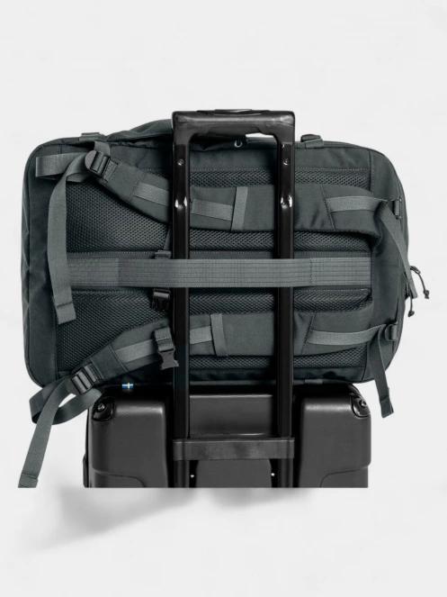 Fjallraven Färden Carry-On Pack utazótáska fekete színben 5