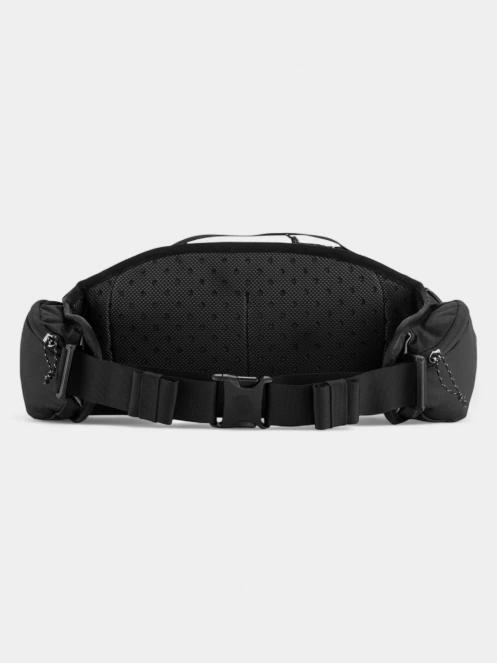 Fjallraven Abisko Hip Pack 6 övtáska fekete színben 4