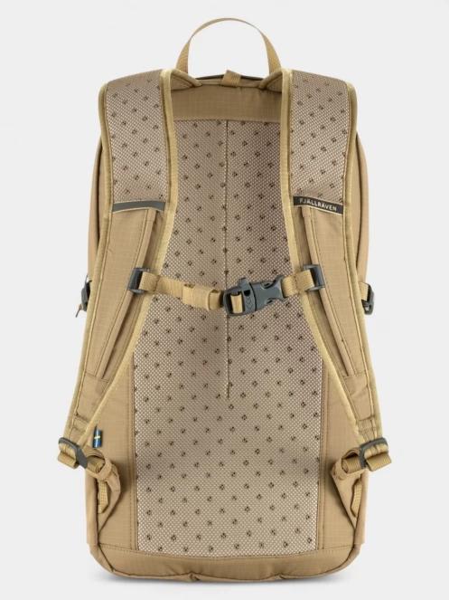 Fjallraven Abisko Softpack 16 túrahátizsák homok színben 4