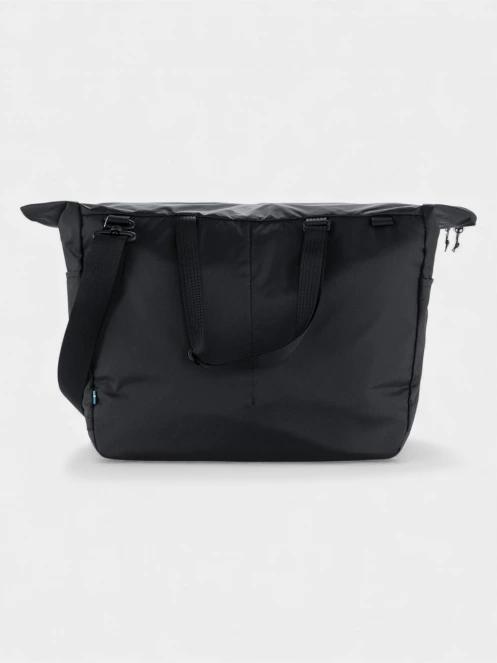 Fjallraven High Coast Tote 30 oldaltáska fekete színben 4