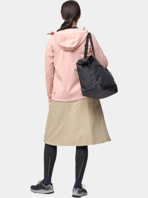 Fjallraven High Coast Tote 30 válltáska fekete színben 7