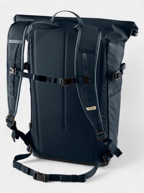 Fjallraven High Coast Foldsack 24 hátizsák sötétkék színben 3