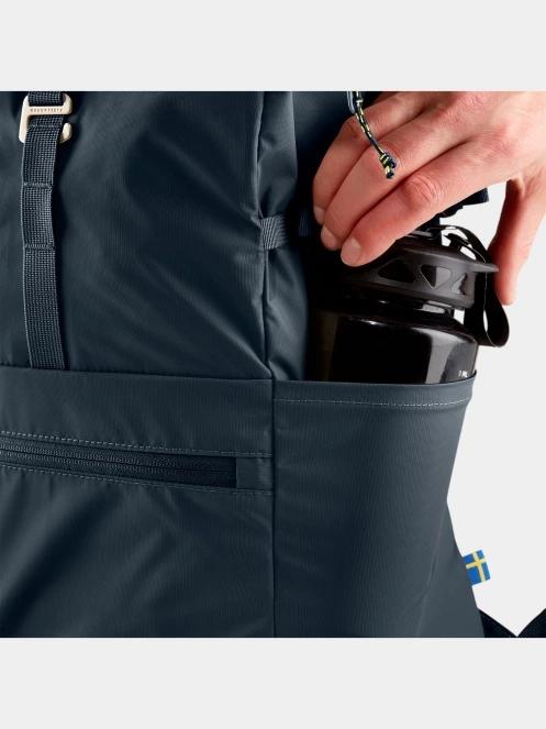 Fjallraven High Coast Foldsack 24 hátizsák sötétkék színben 5