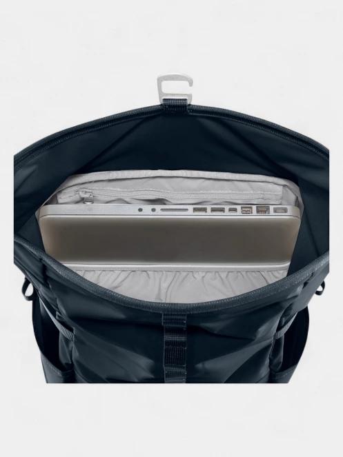 Fjallraven High Coast Foldsack 24 hátizsák sötétkék színben 6