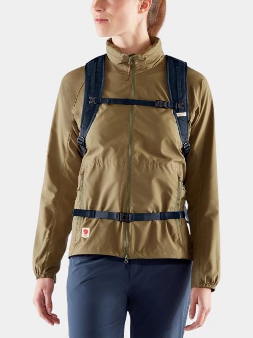 Fjallraven High Coast Foldsack 24 hátizsák sötétkék színben 9