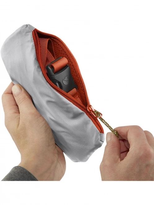 Fjallraven High Coast Hip Pack övtáska piros színben 6