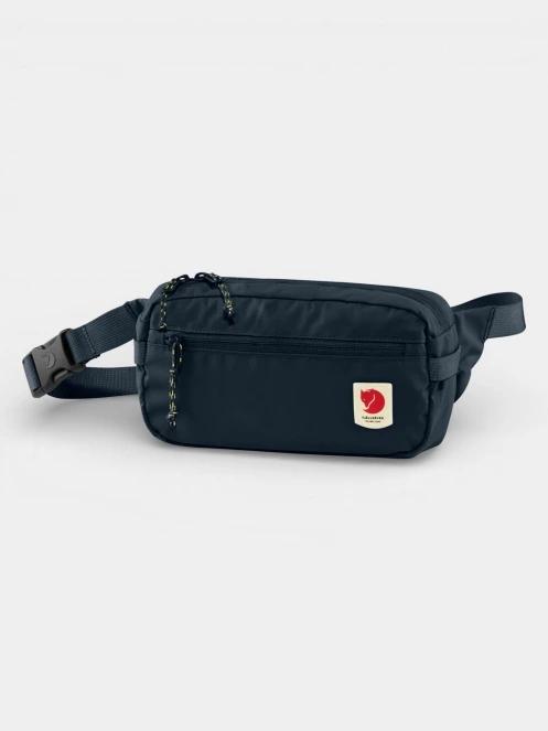 Fjallraven High Coast Hip Pack övtáska sötétkék színben 2