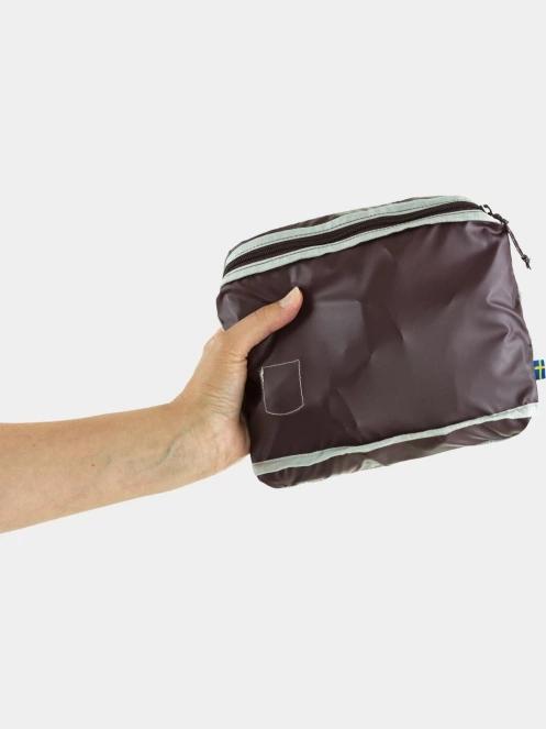 Fjallraven High Coast Totepack táska bordó színben 6