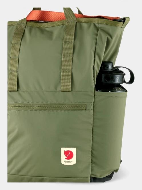 Fjallraven High Coast Totepack táska oliva színben 5