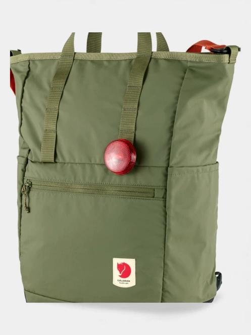Fjallraven High Coast Totepack táska oliva színben 6