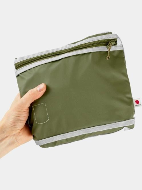 Fjallraven High Coast Totepack táska oliva színben 10