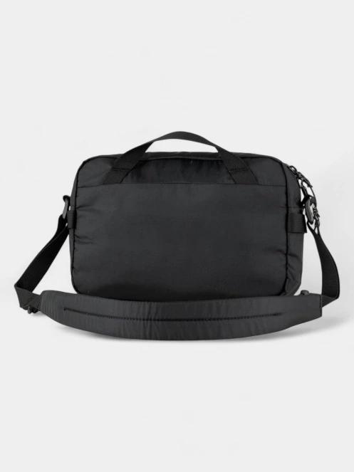 Fjallraven High Coast Crossbody oldaltáska fekete színben 4
