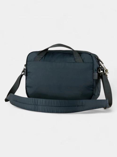Fjallraven High Coast Crossbody oldaltáska sötétkék színben 4