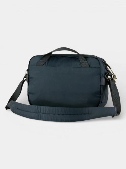 Fjallraven High Coast Crossbody oldaltáska sötétkék színben 4