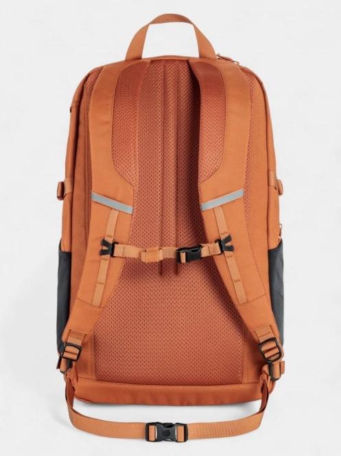 Fjallraven Skule 28 hátizsák barna színben 4
