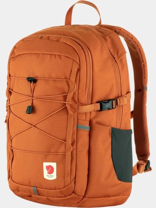 Fjallraven Skule 20 hátizsák narancssárga színben 3