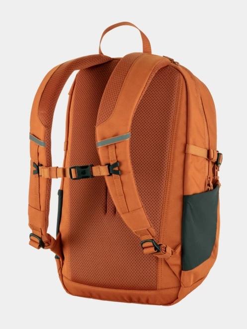 Fjallraven Skule 20 hátizsák narancssárga színben 4