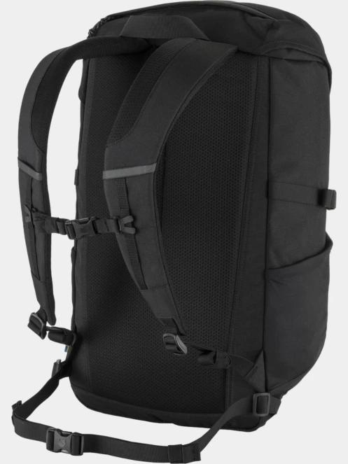Fjallraven Skule Top 26 hátizsák fekete színben 4
