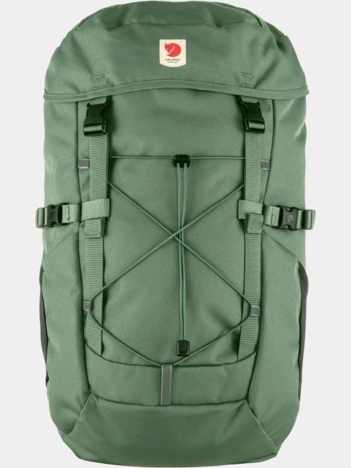 Fjallraven Skule Top 26 hátizsák zöld színben 2